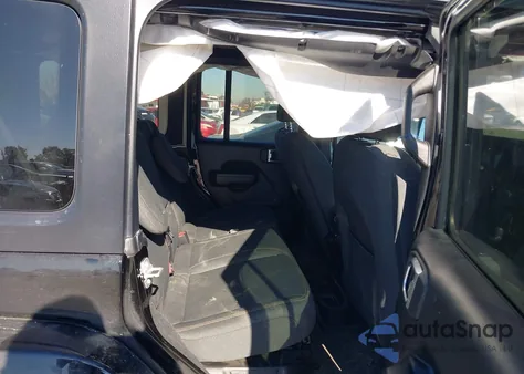 2024 Jeep Wrangler 4Xe Sport S 4Xe z USA, uszkodzony, nr VIN 1C4RJXN65RW149301